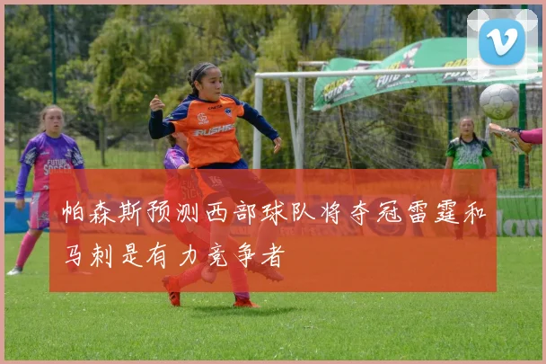 帕森斯预测西部球队将夺冠雷霆和马刺是有力竞争者