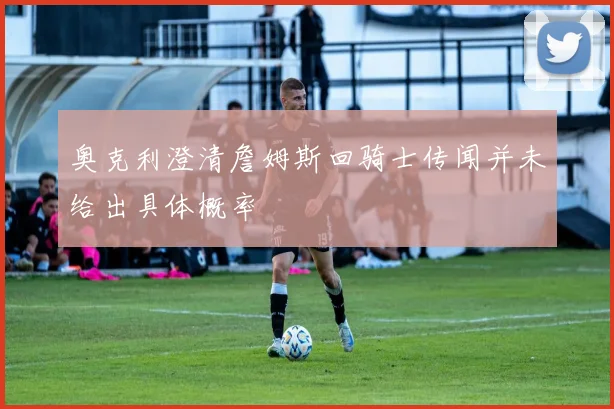 奥克利澄清詹姆斯回骑士传闻并未给出具体概率
