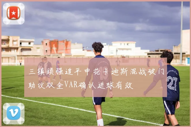 三镇顽强追平申花卡迪斯混战破门助攻双全VAR确认进球有效